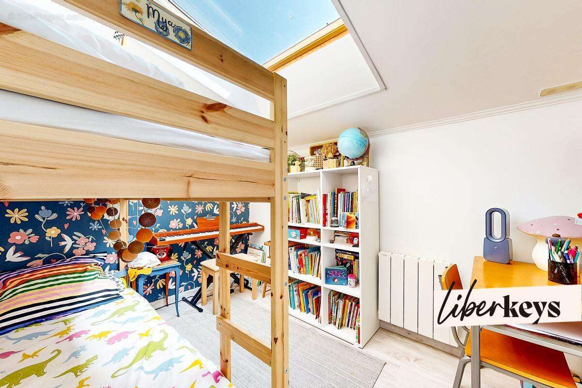 Maison 5 pièces de 92m² avec terrasse  rue Bayard  Argenteuil - photo 5