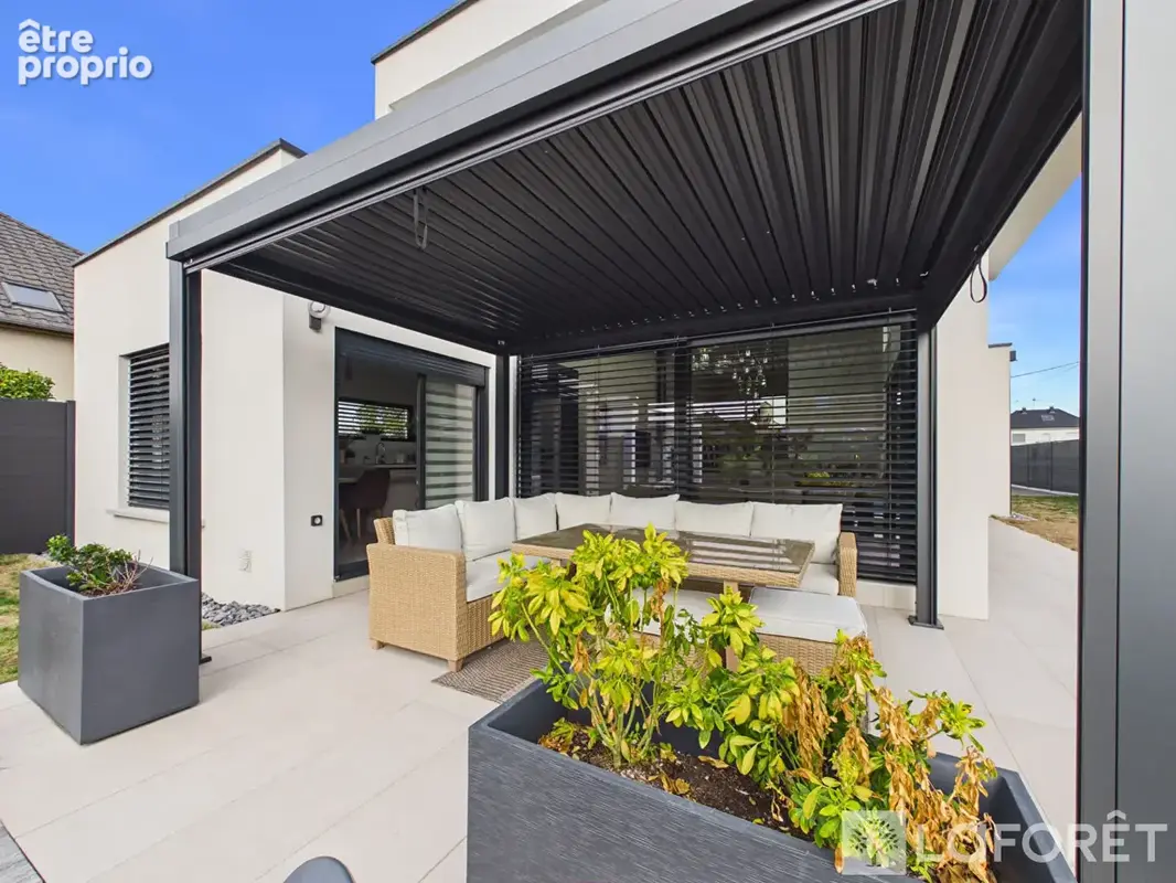 CERNAY maison plain-pied 6 pièces avec piscine - photo 2