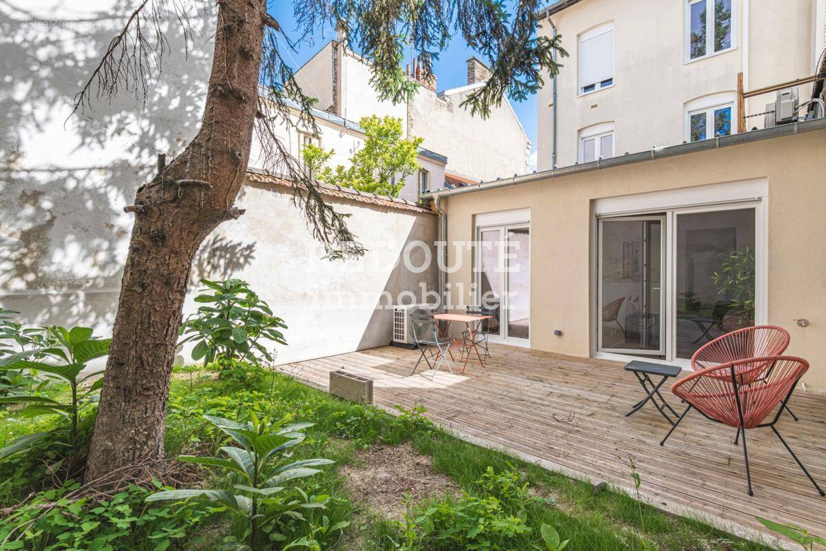 Appartement à REIMS