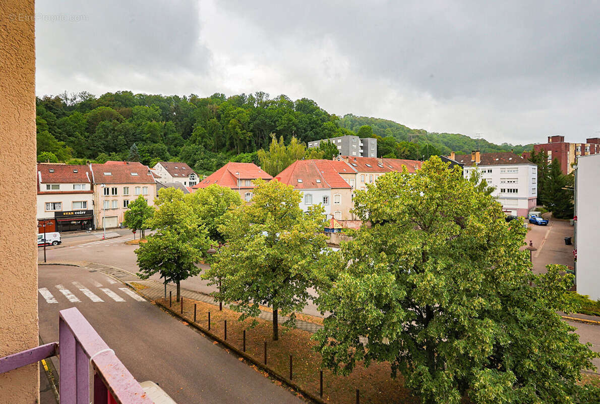 Appartement à SAINT-AVOLD