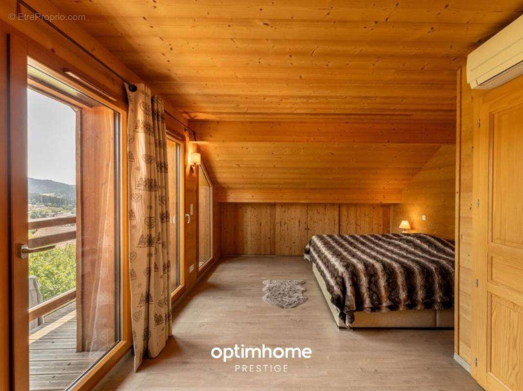 Chalet d'exception avec vue sur le lac de Gérardmer - photo 13