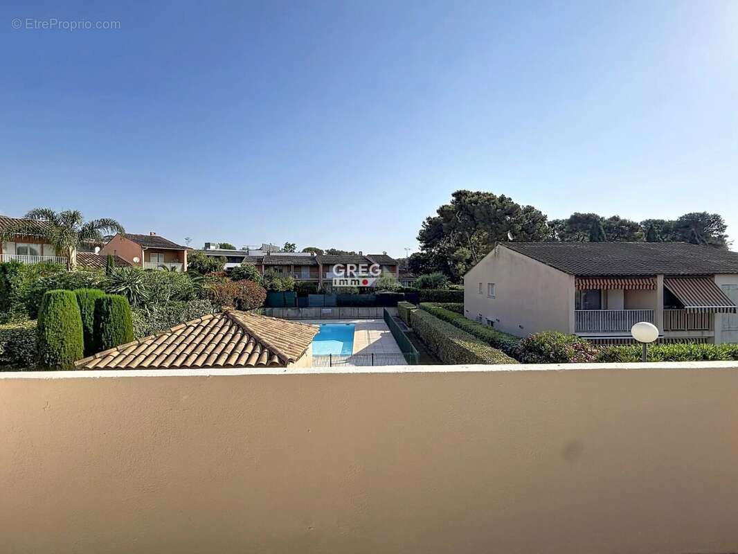 Appartement à VILLENEUVE-LOUBET