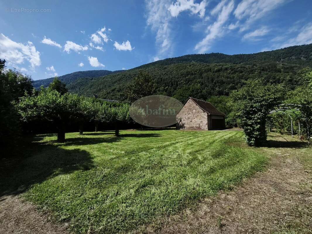Maison à BAGNERES-DE-LUCHON