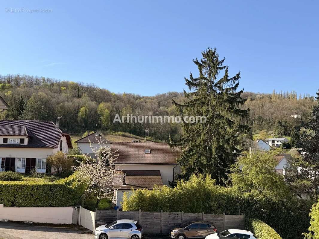 Appartement à LONS-LE-SAUNIER