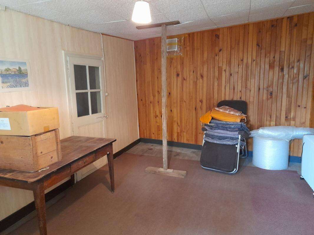 Maison à LE MERLERAULT