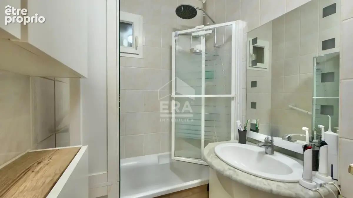 Appartement f4 2 chambres à viry-châtillon - résidence sécurisée avec parking - photo 12