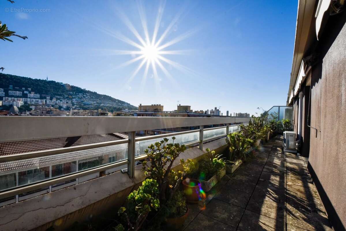 Appartement à NICE