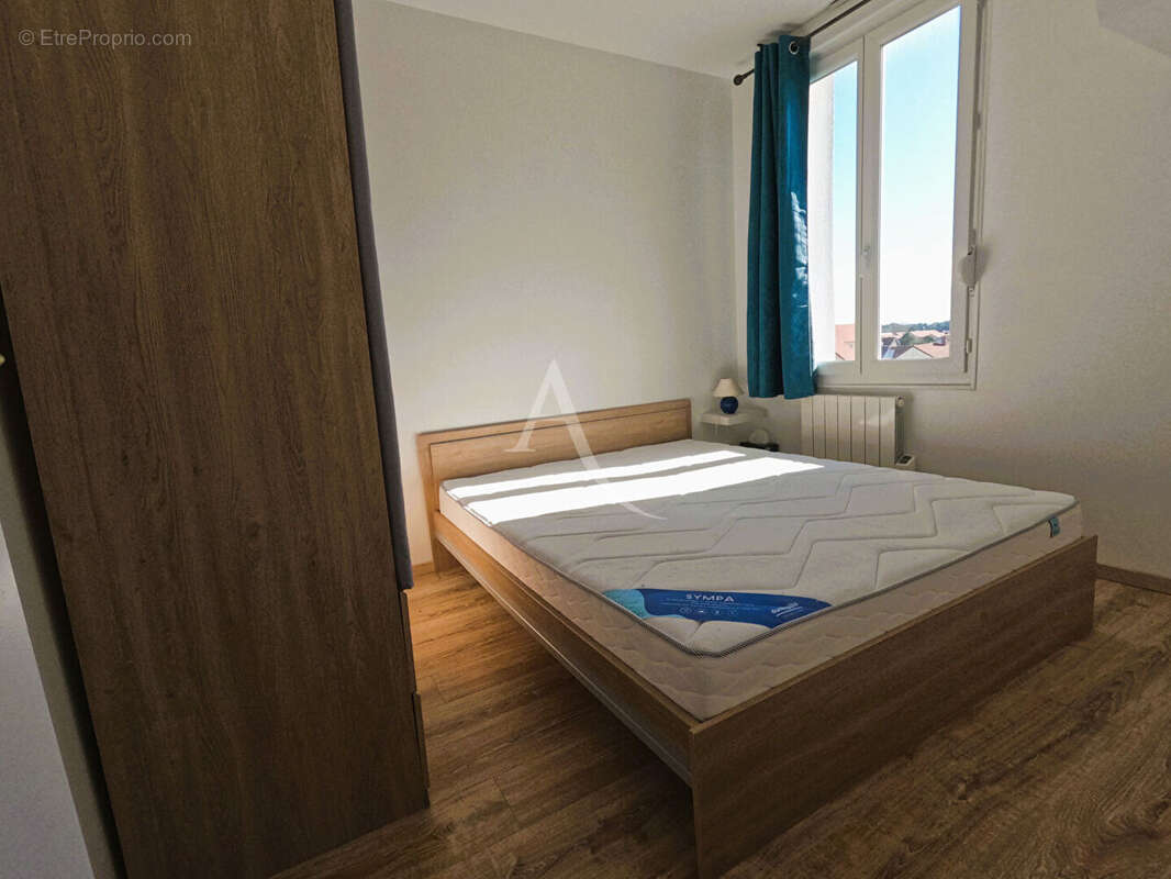 Appartement à FORT-MAHON-PLAGE