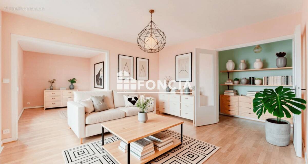 Appartement à SAINT-HERBLAIN