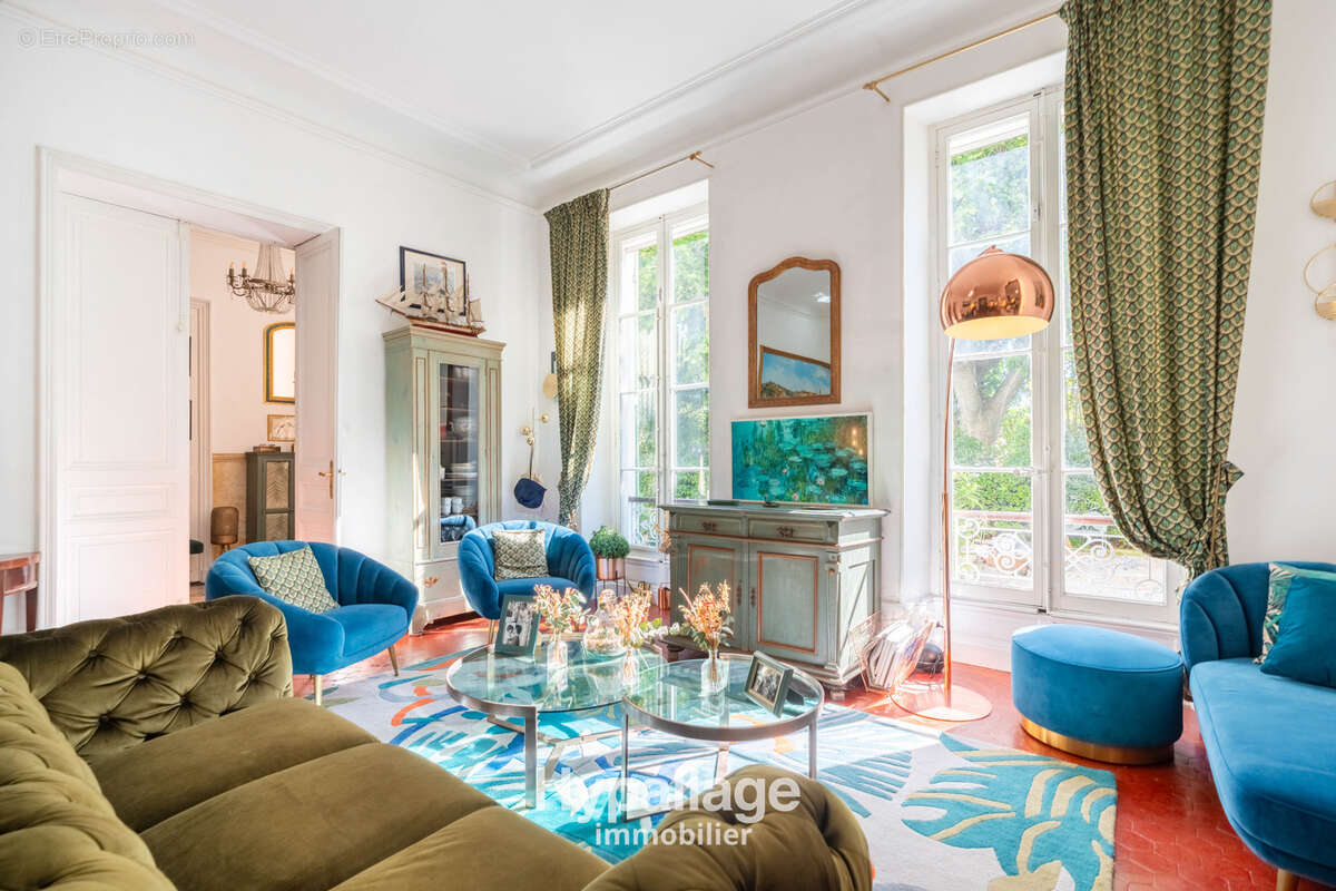 Maison à MARSEILLE-13E