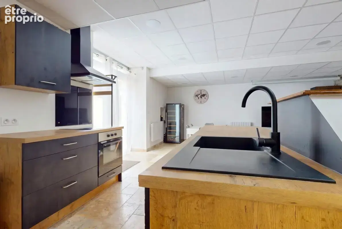 Maison 3 pièces 90 m² à vendre à Heyrieux (38540) - photo 2