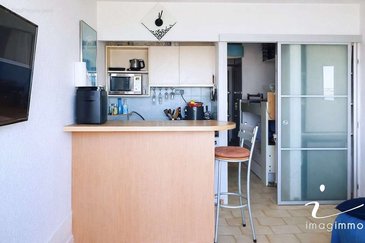 Appartement à PALAVAS-LES-FLOTS