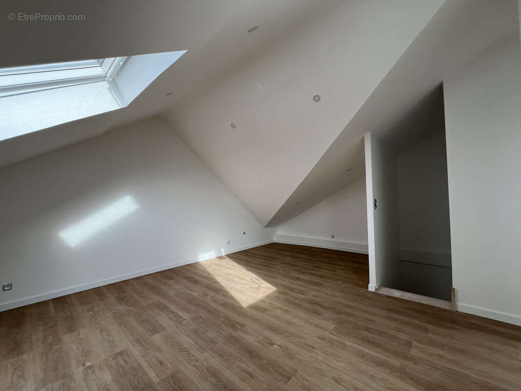 Maison à CARRIERES-SUR-SEINE