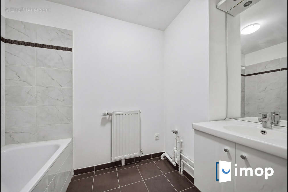 Appartement à VITRY-SUR-SEINE