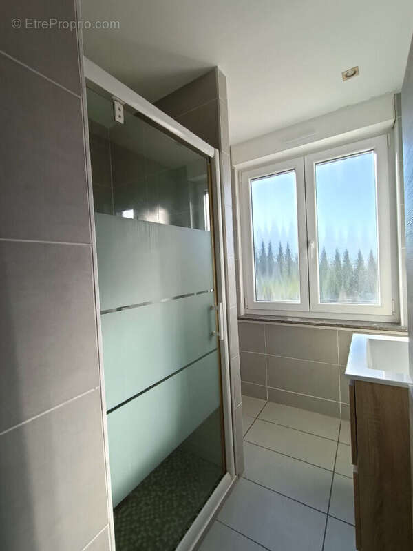 Appartement à FREYMING-MERLEBACH