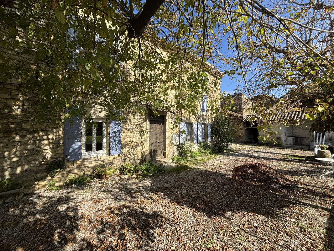 Maison à COLONZELLE