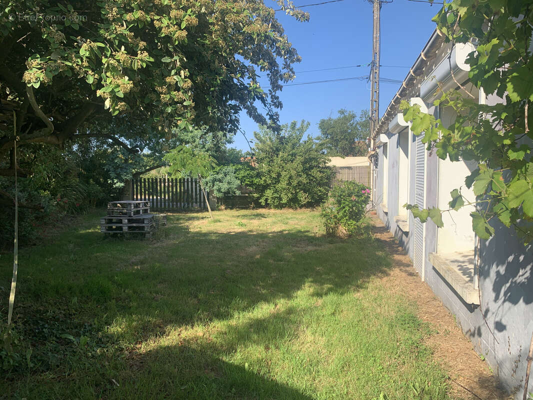 Maison à LES SABLES-D'OLONNE