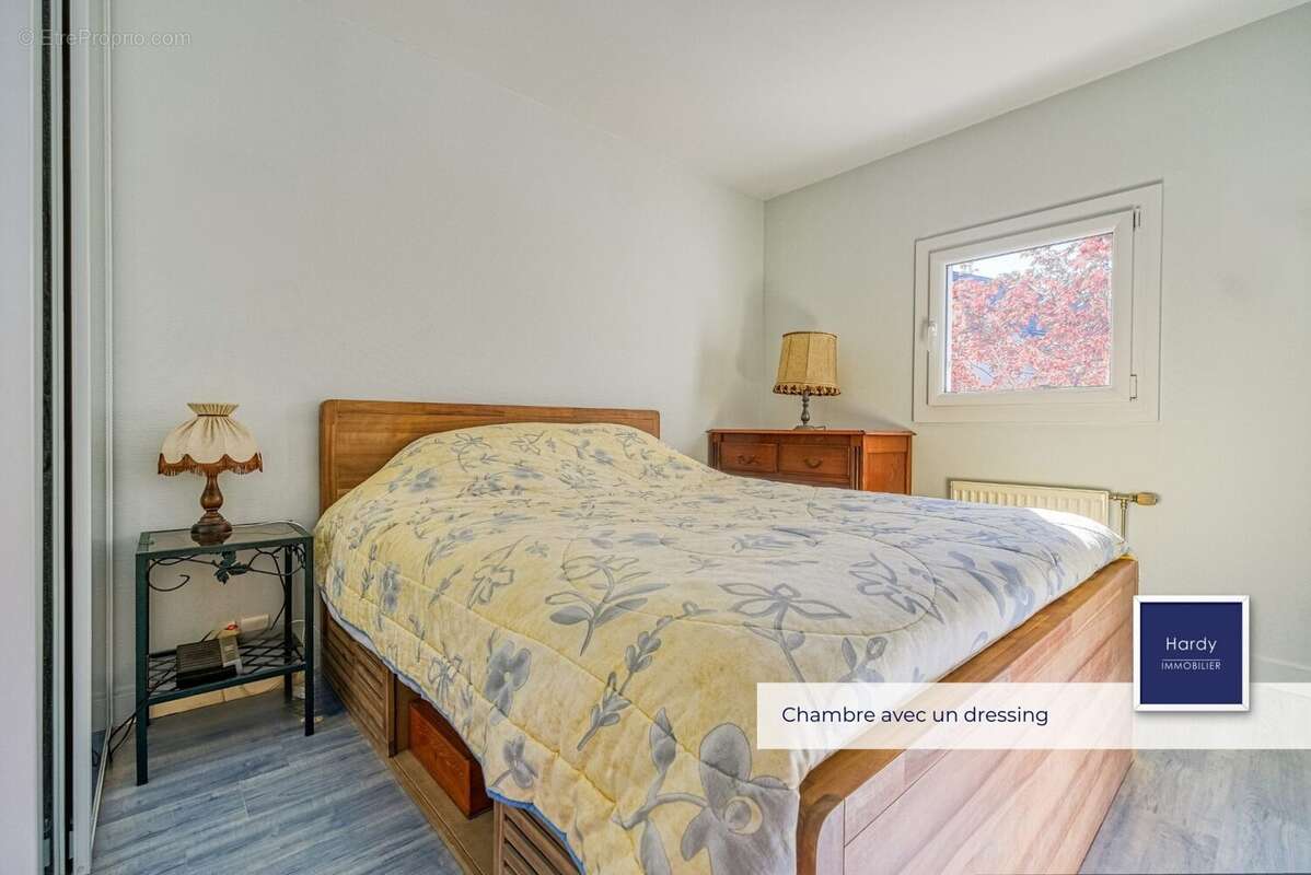 Appartement à JOUY-LE-MOUTIER