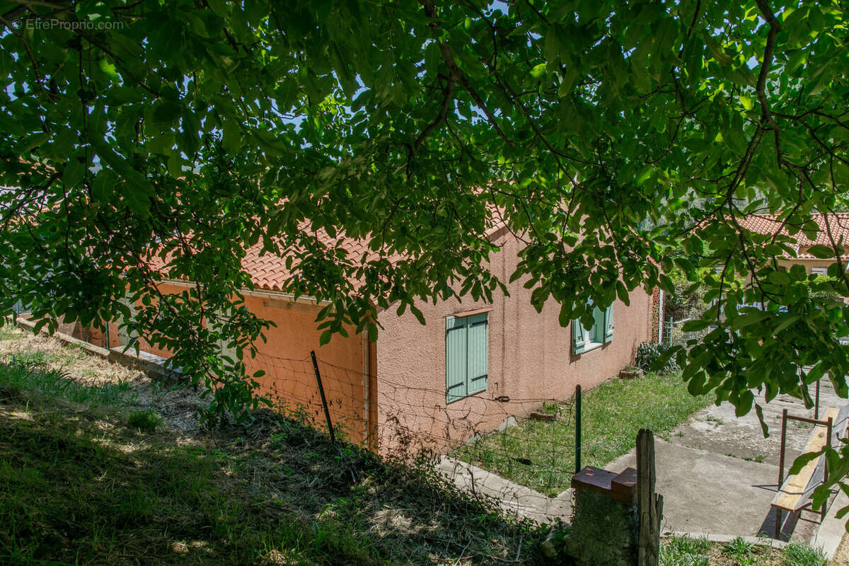 Maison à PRATS-DE-MOLLO-LA-PRESTE