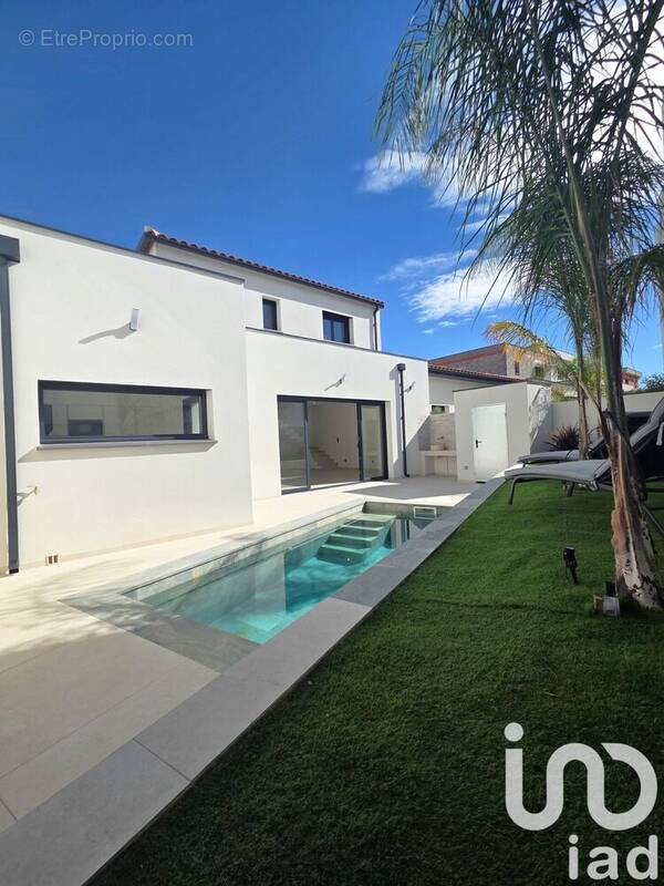 Photo 1 - Maison à PERPIGNAN