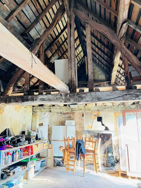 Maison à MARCILLY-SUR-EURE