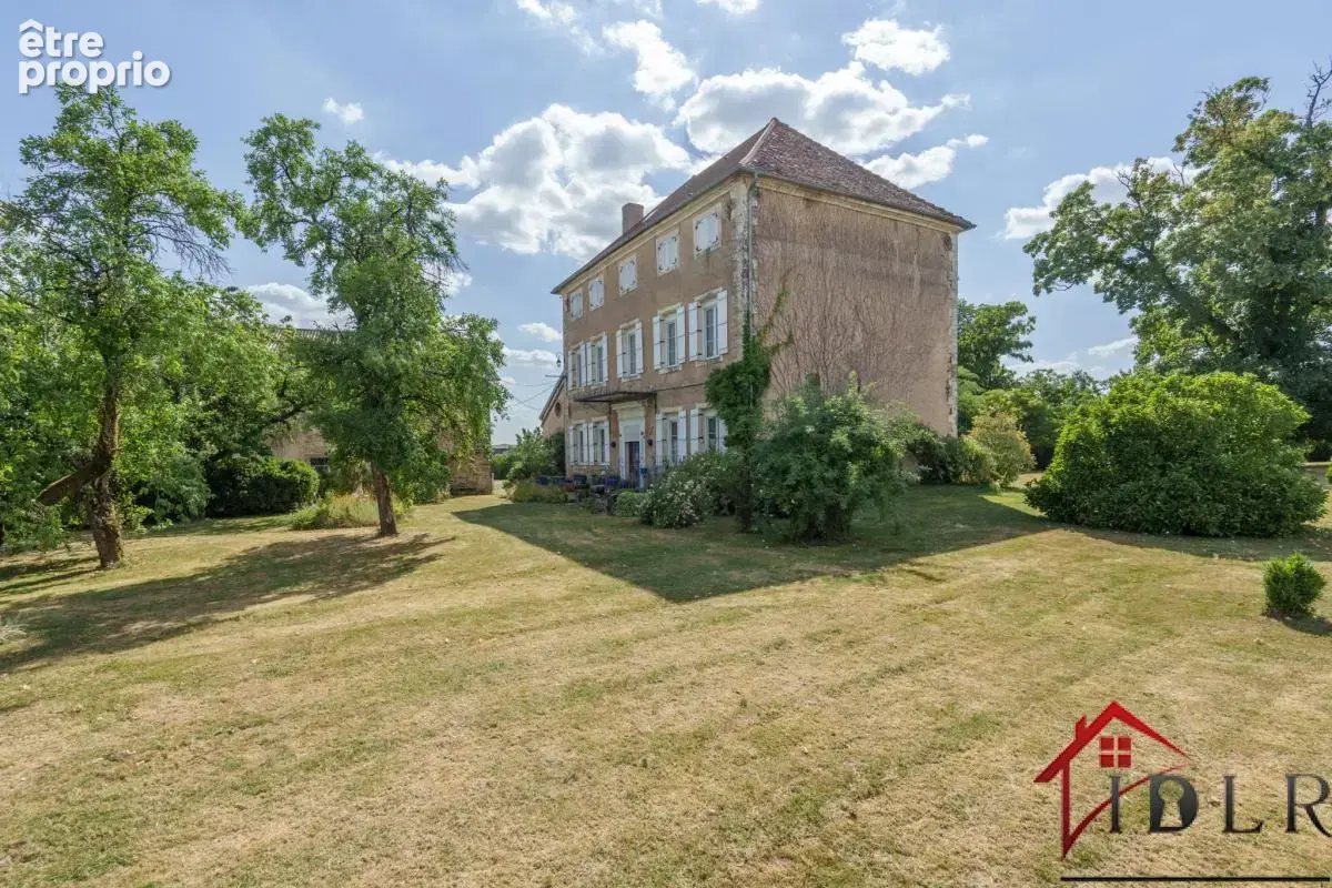 Demeure de Caractère de 1825   L'ancien « Château de Saulxur - photo 26