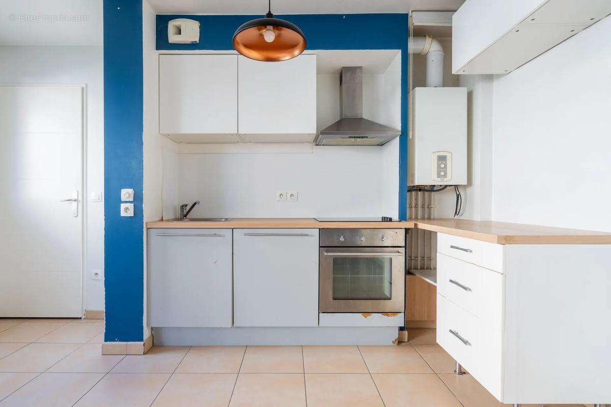 Appartement à MONTREUIL
