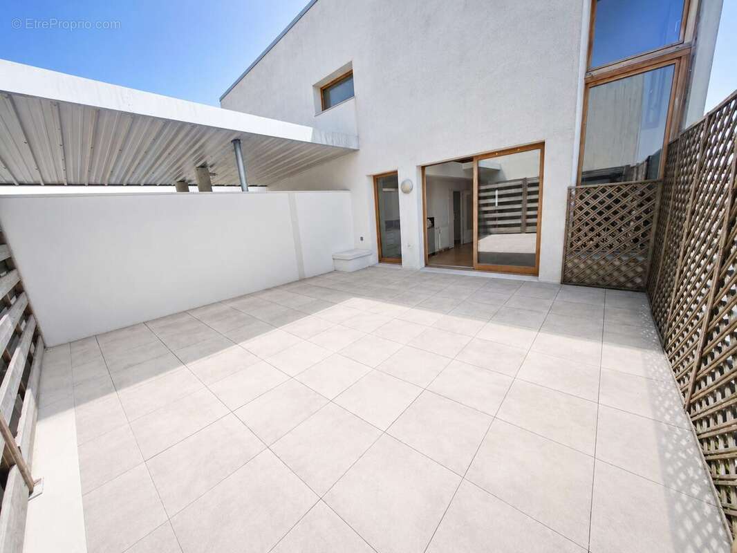 Appartement à TOURS