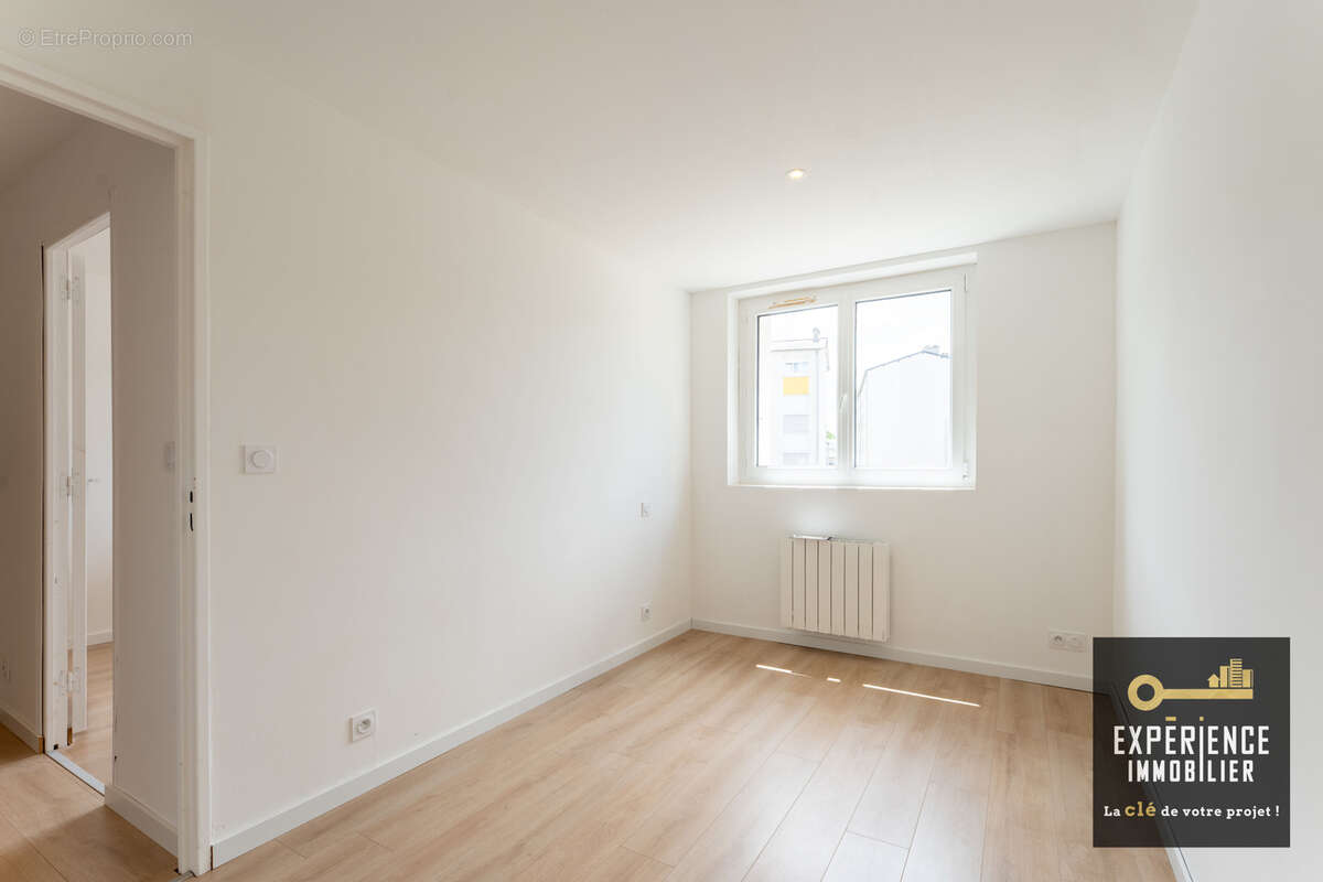 Appartement à SAINT-BRIEUC