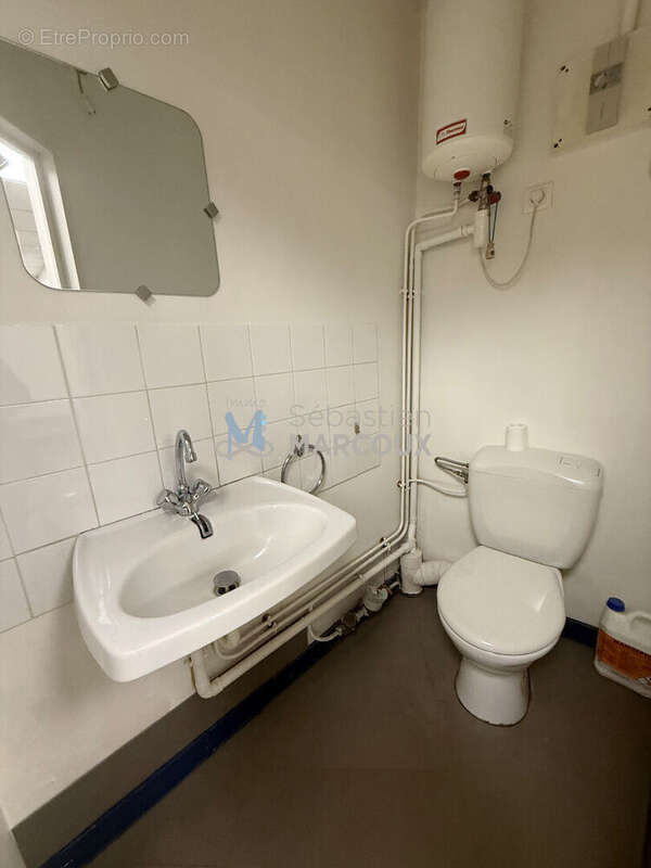 Commerce à MONTBRISON