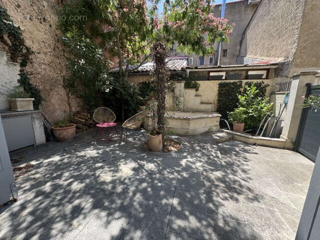Maison à EGUILLES