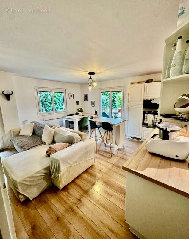 Appartement à PUBLIER