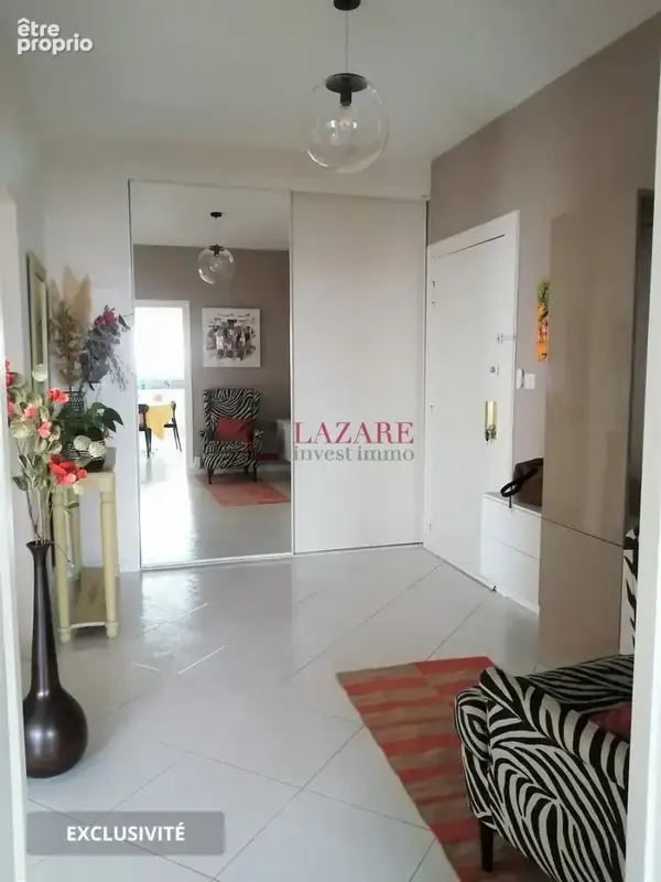 Résidence KONCKIER appartement 80 m² - photo 8
