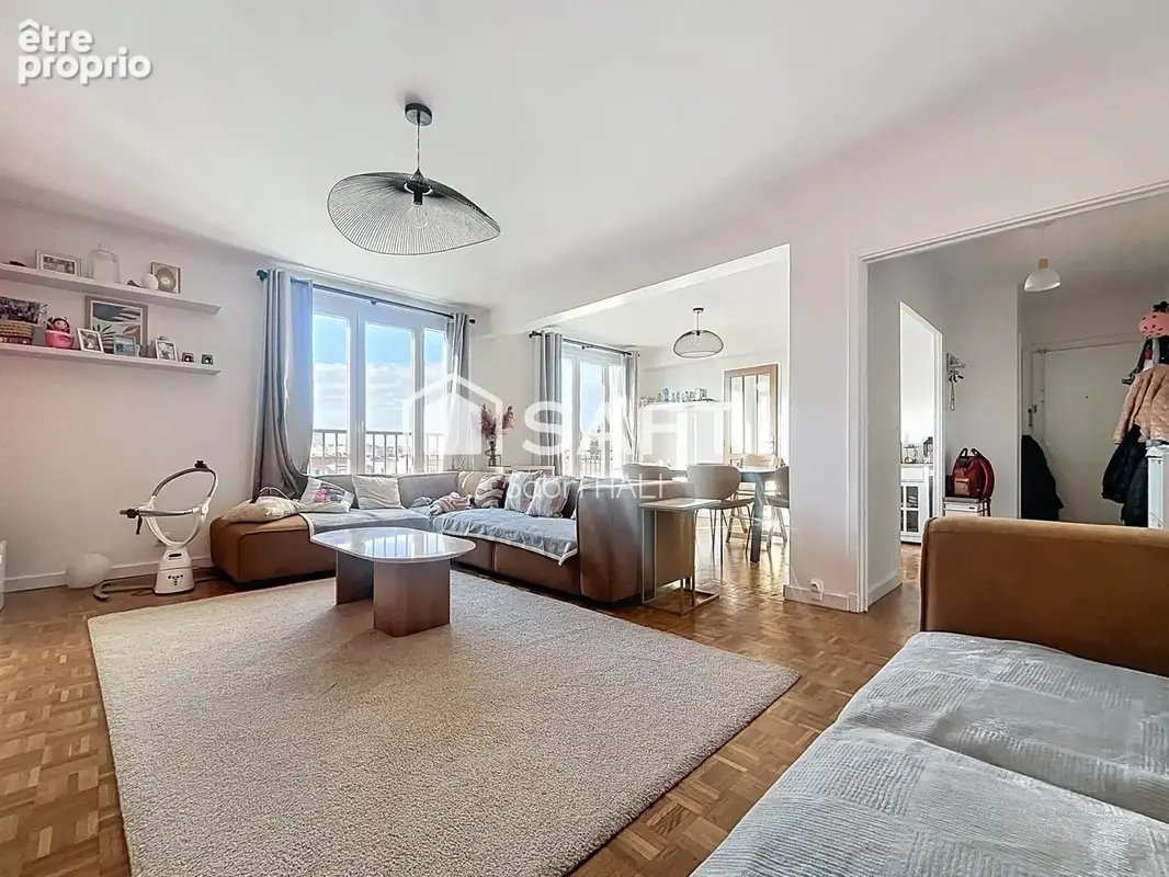Photo 1 - Appartement à COURBEVOIE