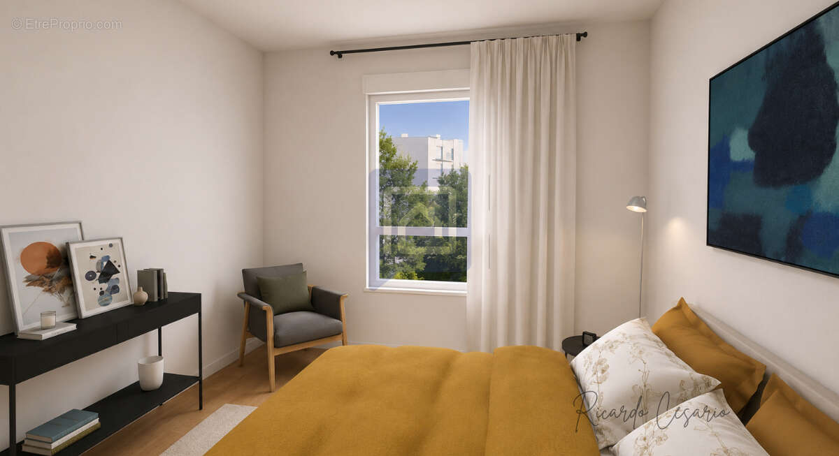 Appartement à QUIMPER