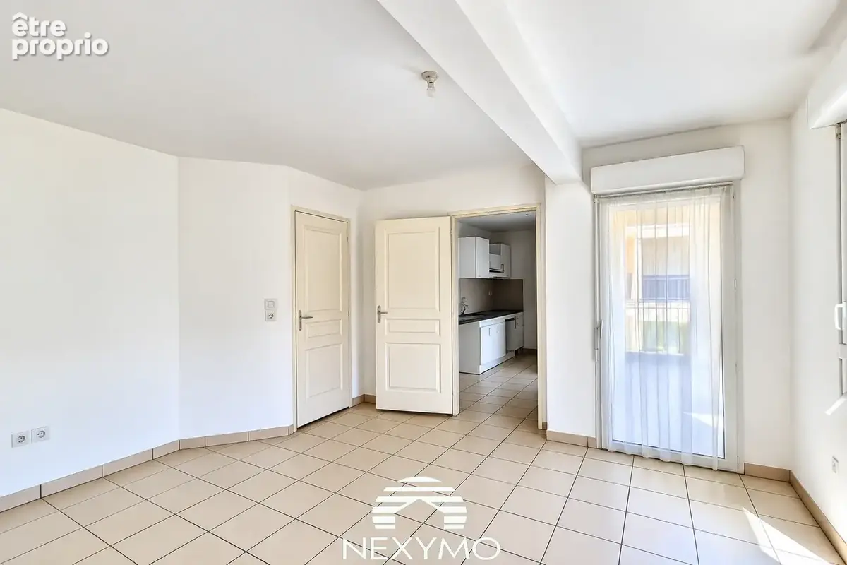Appartement T3 avec garage fermé et terrasse, à proximité de la gare et du centre-ville - photo 5