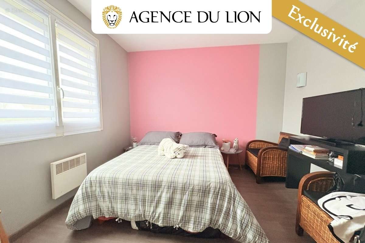 Maison à SAINT-REMY-SUR-AVRE