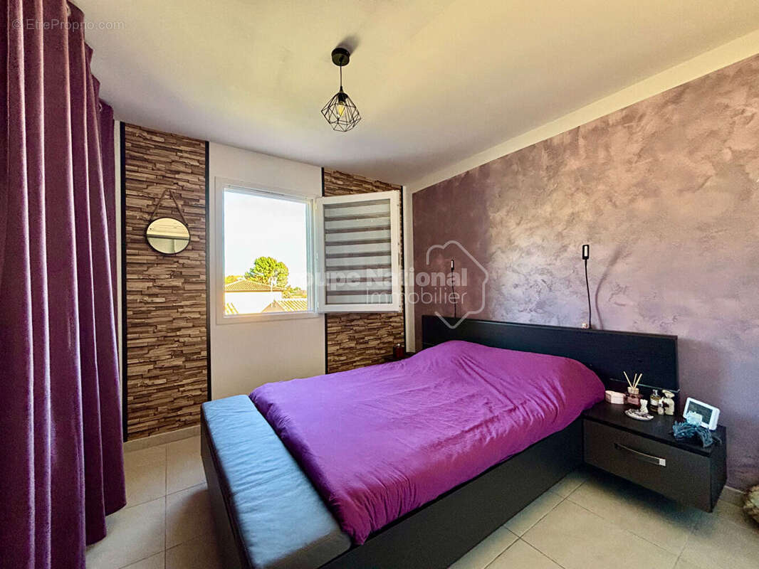 Maison à LA ROUVIERE