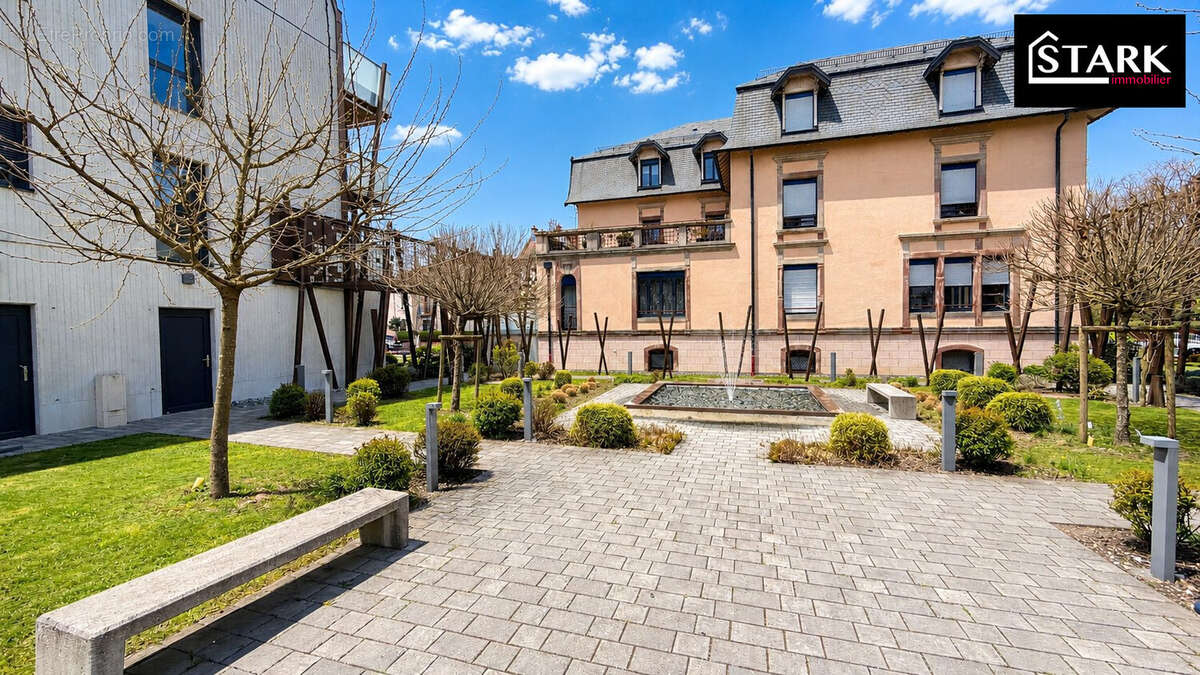 Appartement à BELFORT