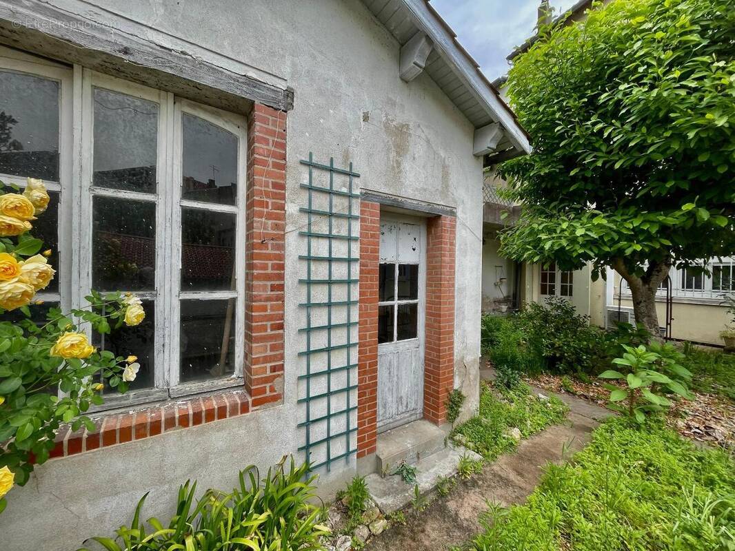   - Maison à ALBI