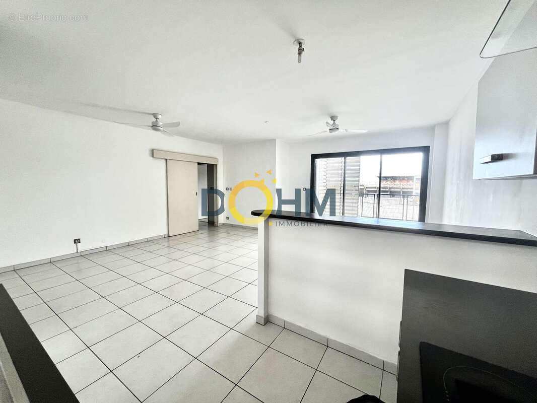 Appartement à SAINT-PIERRE