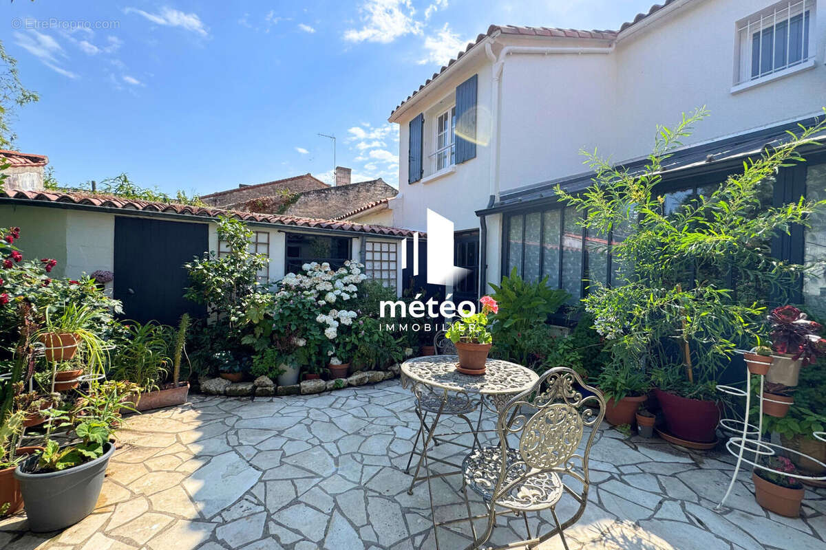 Maison à LUCON