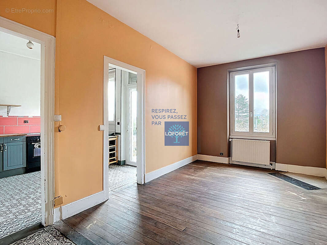 Maison à NOGENT-SUR-OISE