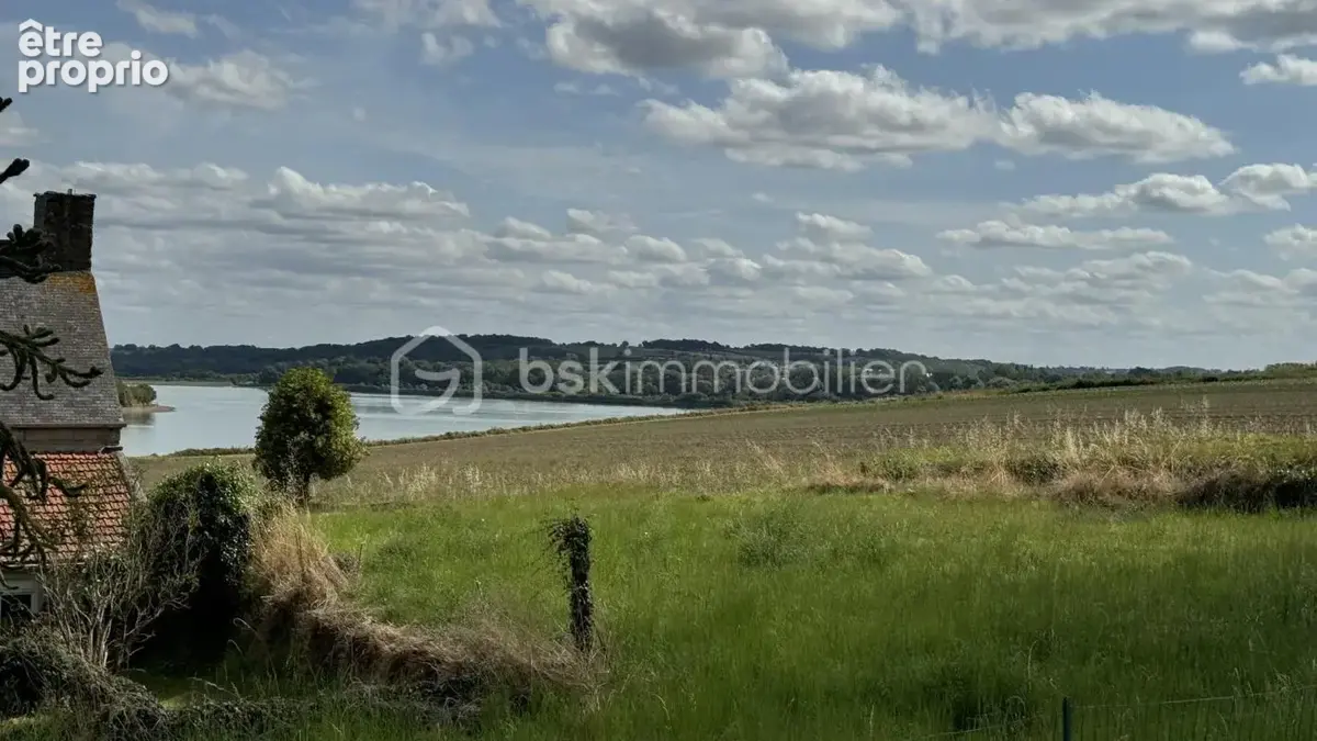Terrain d’exception avec vue sur la rance - saint-jouan-des-guérets – un emplacement rare et privilégié - photo 2