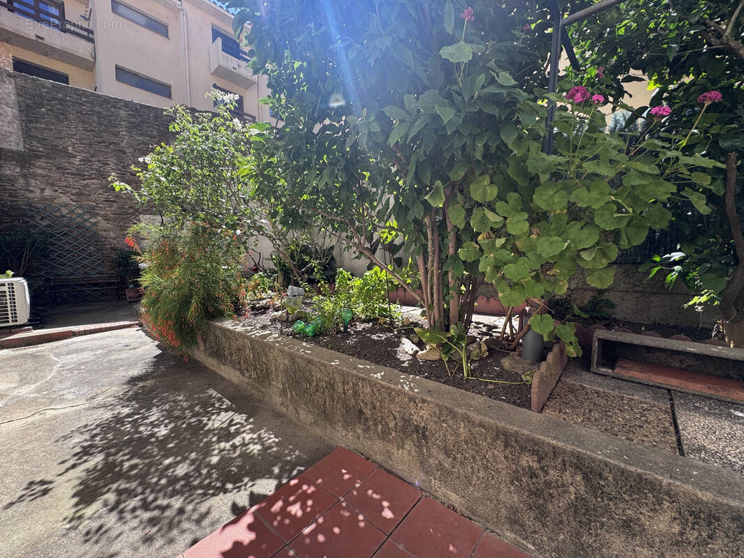 Appartement à PORT-VENDRES