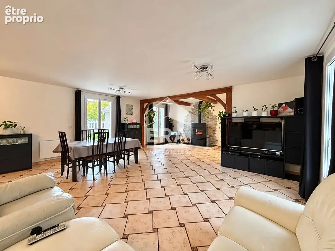 Maison 133m² à champcueil - photo 5