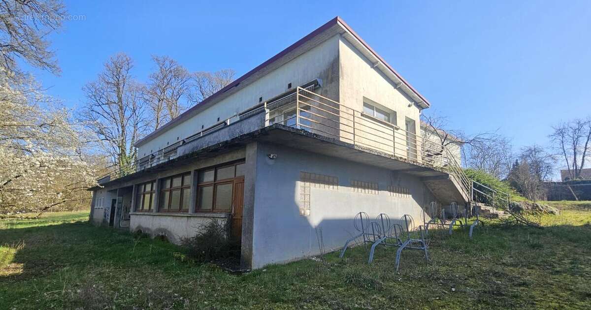 Maison à AISEY-ET-RICHECOURT