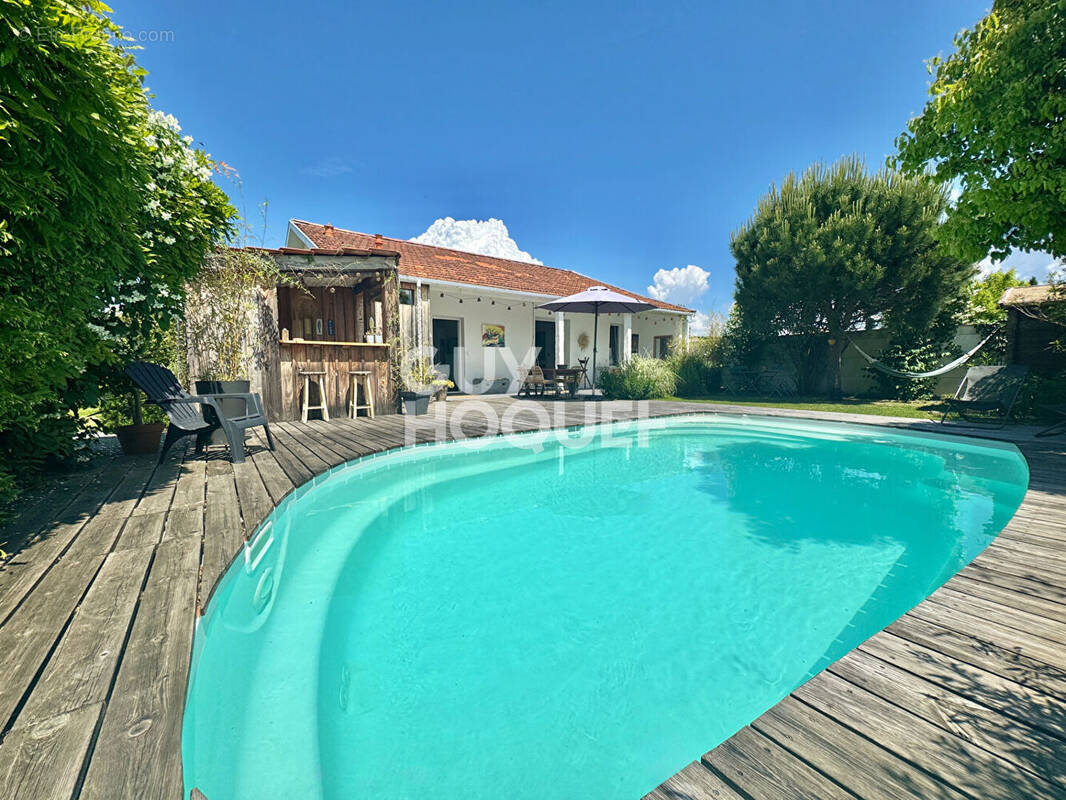 Maison à LA TESTE-DE-BUCH