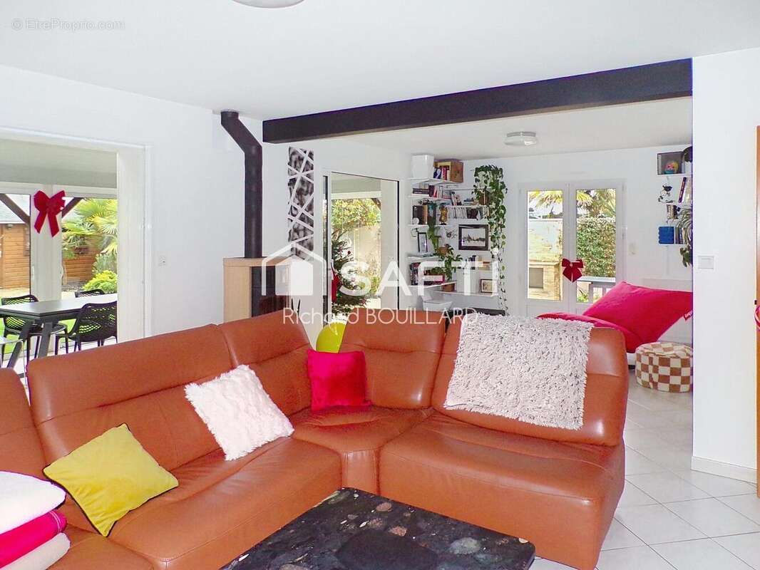 Photo 2 - Maison à SAINT-NAZAIRE