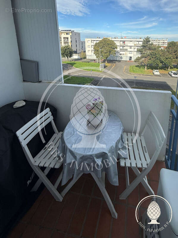 Appartement à LA ROCHELLE